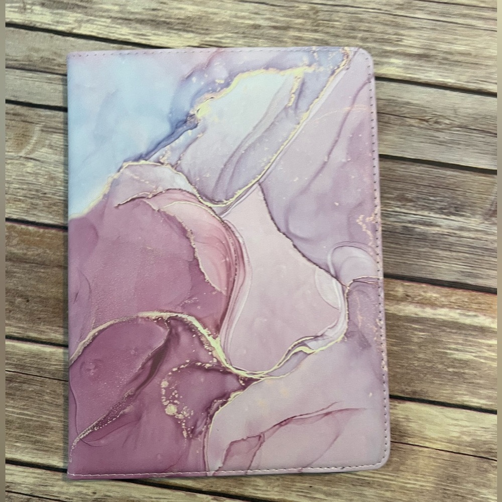 Marble Design iPad Case